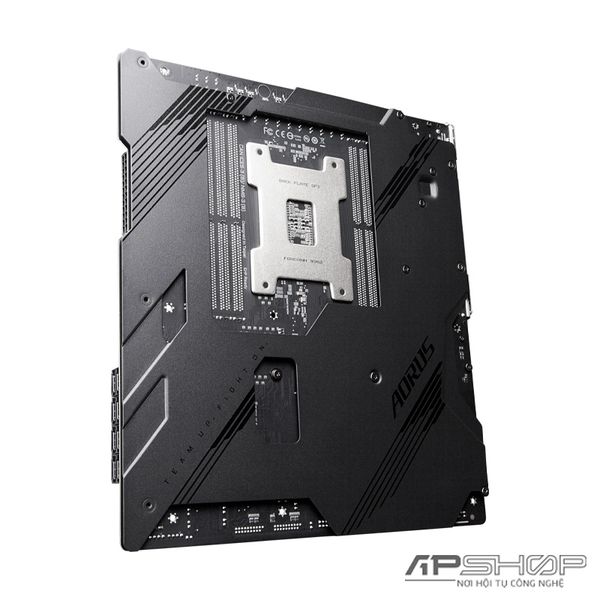 GIGABYTE TRX40 AORUS MASTER ( rev 1.0 )