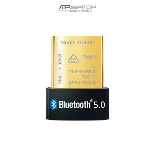 USB Bluetooth 5.0 TP Link UB500 | Chính hãng