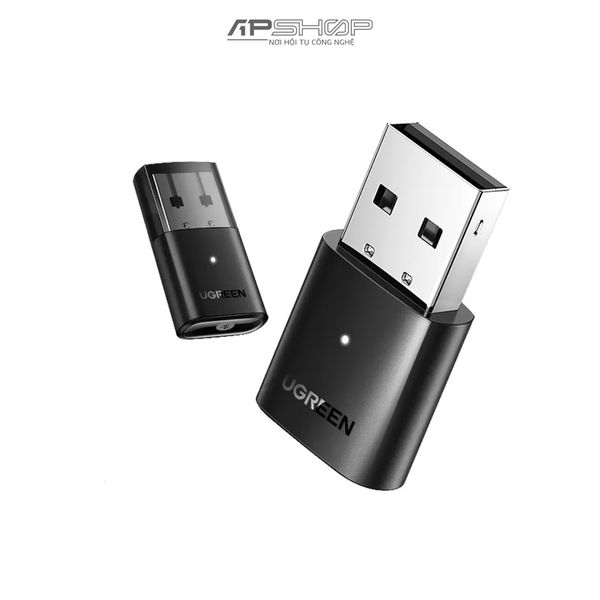 USB Bluetooth UGREEN 5.0 CM390 | Chính hãng