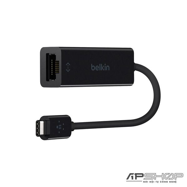 Bộ chuyển đổi từ USB C sang Internet Belkin