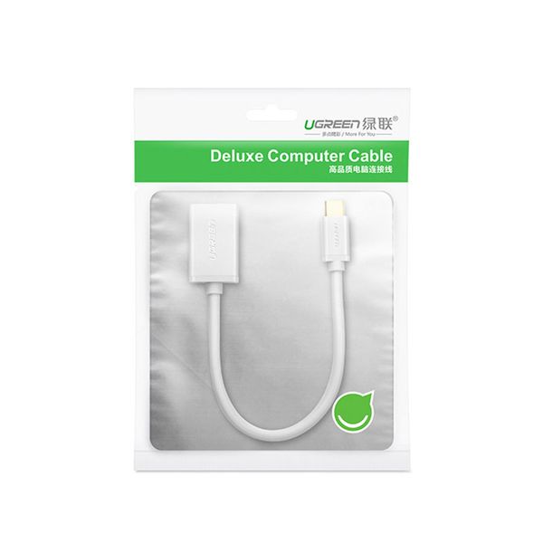 Cáp USB C To USB 3.0 Ugreen