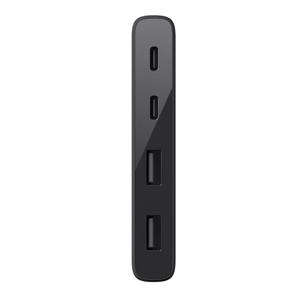 Bộ chuyển USB-C 2 sang 2 USB A và 2 USB C Belkin