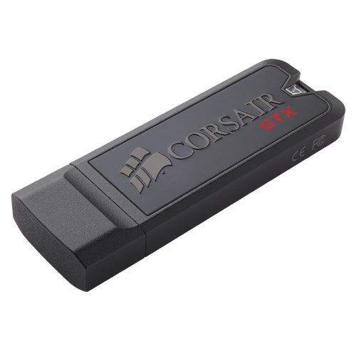 USB Corsair Voyager GTX 256GB up to 450/360MB - 3.0