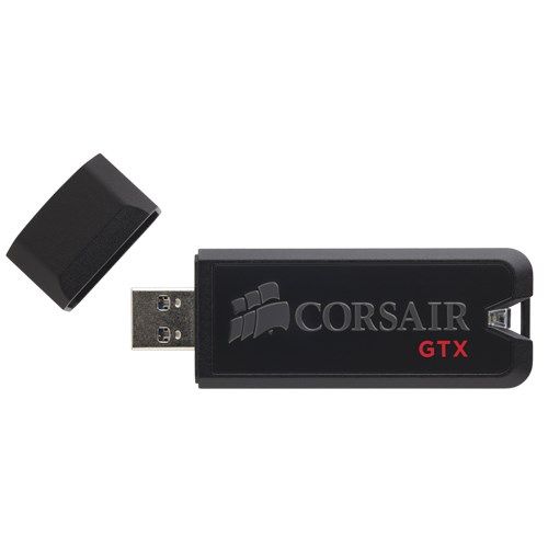 USB Corsair Voyager GTX 256GB up to 450/360MB - 3.0