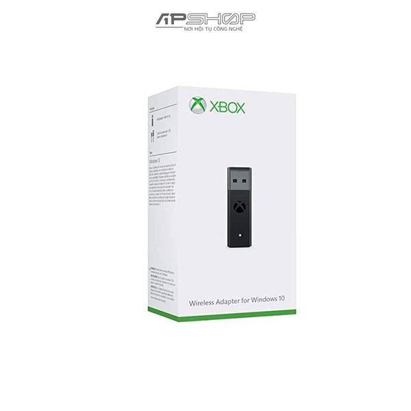 USB Xbox Wireless Adapter Reciever | Chính hãng