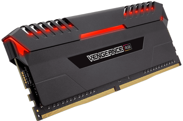 RAM Corsair Vengeance RGB 32GB (2 x 16GB) bus 3200