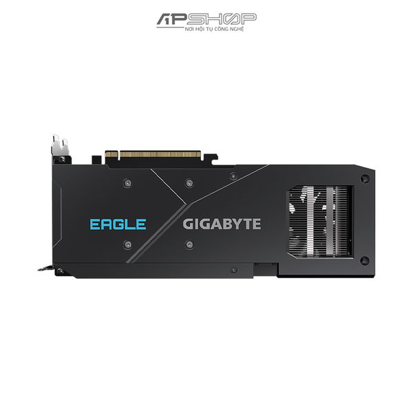 VGA AMD Radeon Gigabyte RX 6600 XT Eagle 8GB - Hàng chính hãng