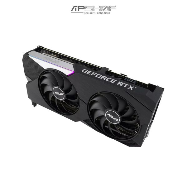 VGA ASUS DUAL RTX 3060 Ti 8GB V2 | Chính hãng