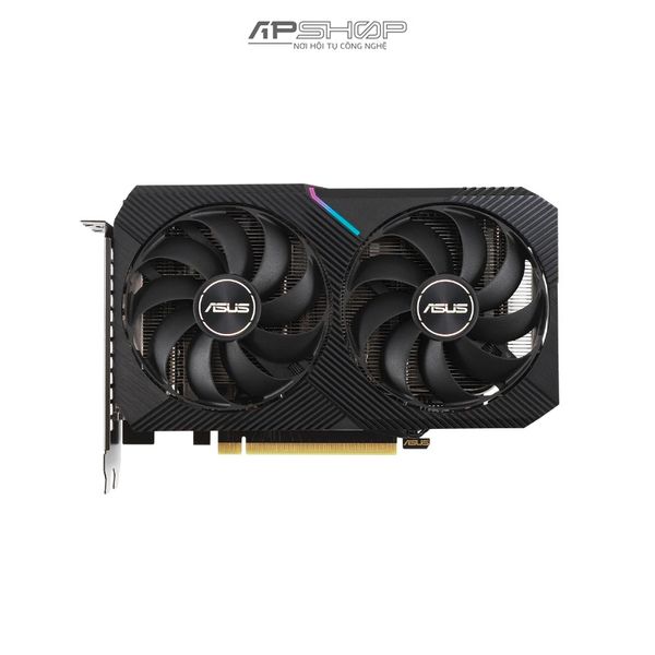 VGA Asus Dual RTX 3060 Ti V2 MINI | Chính hãng