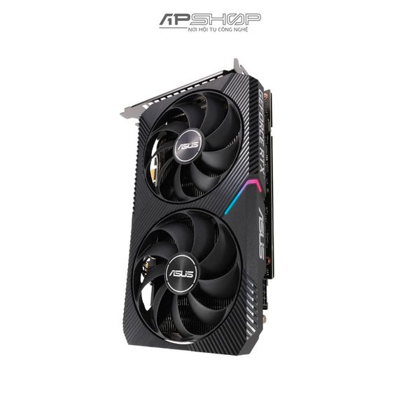 VGA Asus Dual RTX 3060 Ti V2 MINI | Chính hãng