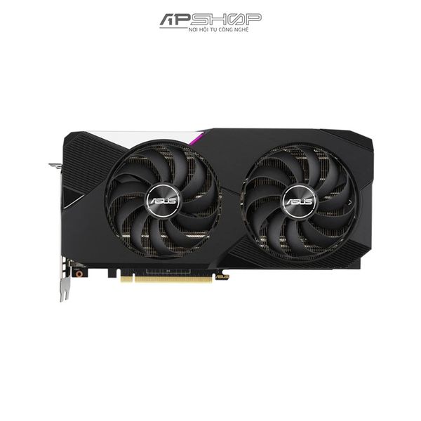 VGA ASUS DUAL RTX 3070 8GB V2 | Chính hãng