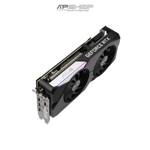 VGA ASUS DUAL RTX 3070 OC Edition 8GB V2 | Chính hãng