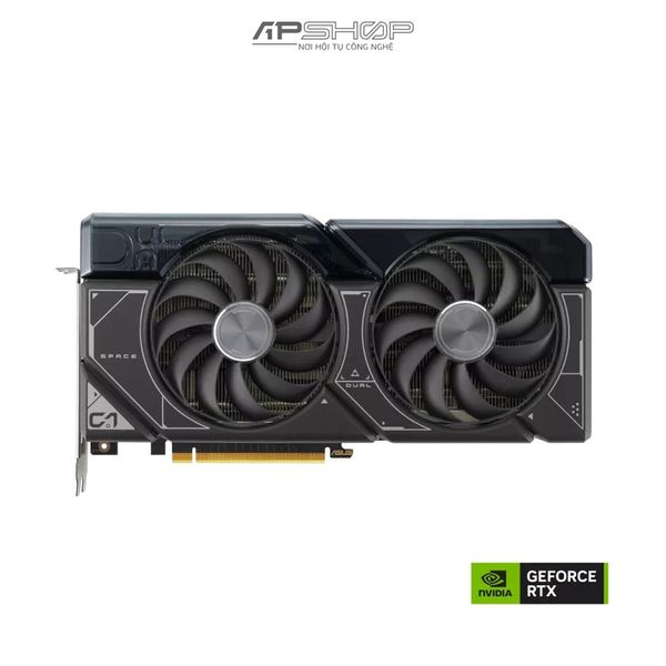 VGA ASUS Dual RTX 4070 SUPER 12GB GDDR6X