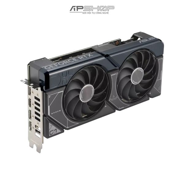 VGA ASUS Dual RTX 4070 SUPER OC Edition 12GB GDDR6X