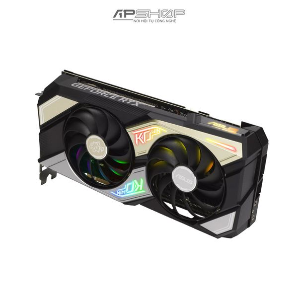 VGA ASUS KO RTX 3060 OC Edition 12GB V2 | Chính hãng