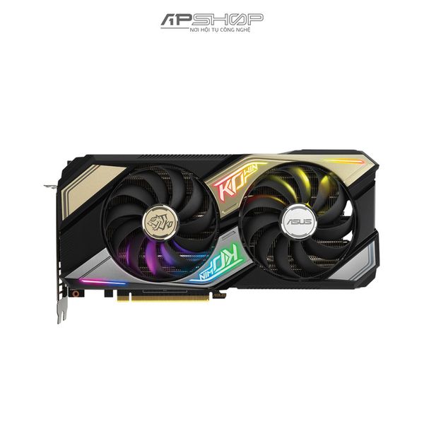 VGA ASUS KO RTX 3060 Ti OC Edition 8GB V2 GAMING | Chính hãng