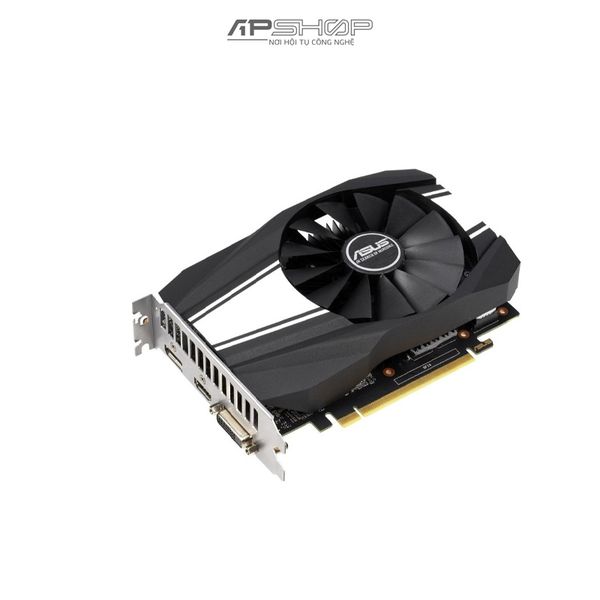 VGA ASUS Phoenix GTX 1650 Super 4GB GDDR6 | Chính hãng