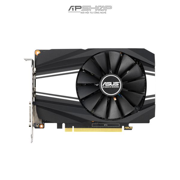 VGA ASUS Phoenix GTX 1650 Super OC Edition 4GB GDDR6 | Chính hãng