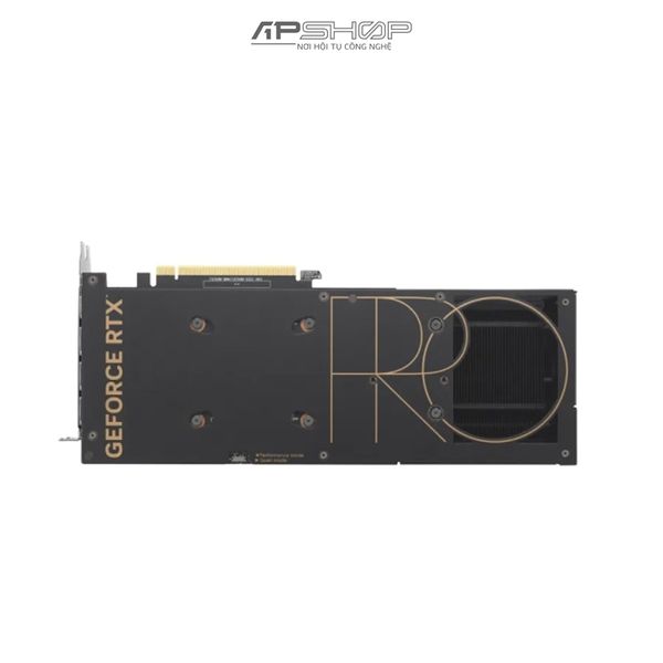 VGA ASUS ProArt RTX 4070 OC edition 12GB GDDR6X