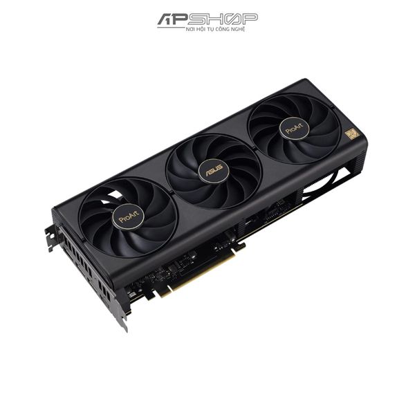 VGA ASUS ProArt RTX 4070 Ti SUPER 16GB GDDR6X