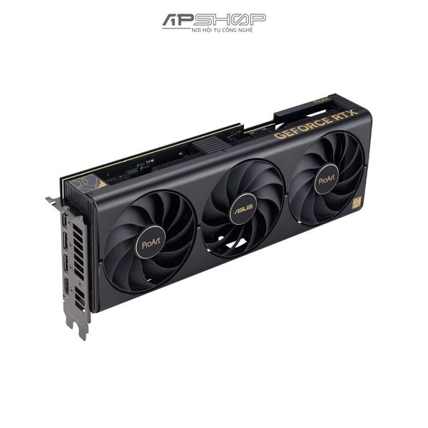 VGA ASUS ProArt RTX 4070 Ti SUPER 16GB GDDR6X