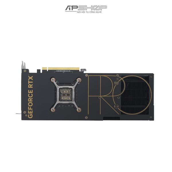 VGA ASUS ProArt RTX 4070 Ti SUPER 16GB GDDR6X OC Edition