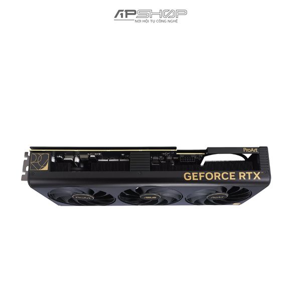 VGA ASUS ProArt RTX 4070 Ti SUPER 16GB GDDR6X OC Edition