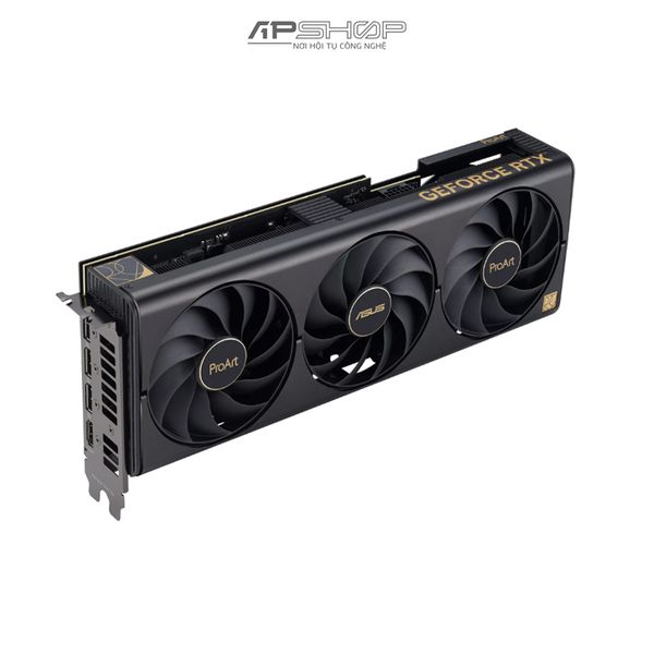 VGA ASUS ProArt RTX 4080 SUPER 16GB GDDR6X