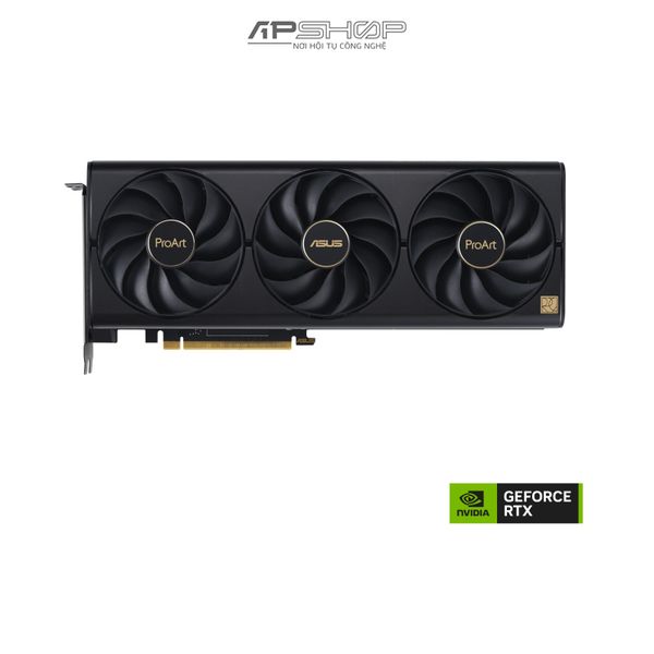 VGA ASUS ProArt RTX 4080 SUPER 16GB GDDR6X