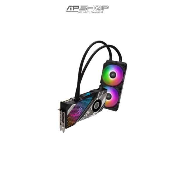 VGA ASUS ROG STRIX LC RTX 3090 Ti OC Edition 24GB GAMING | Chính hãng