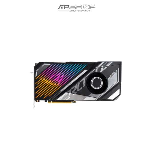 VGA ASUS ROG STRIX LC RTX 3090 Ti OC Edition 24GB GAMING | Chính hãng