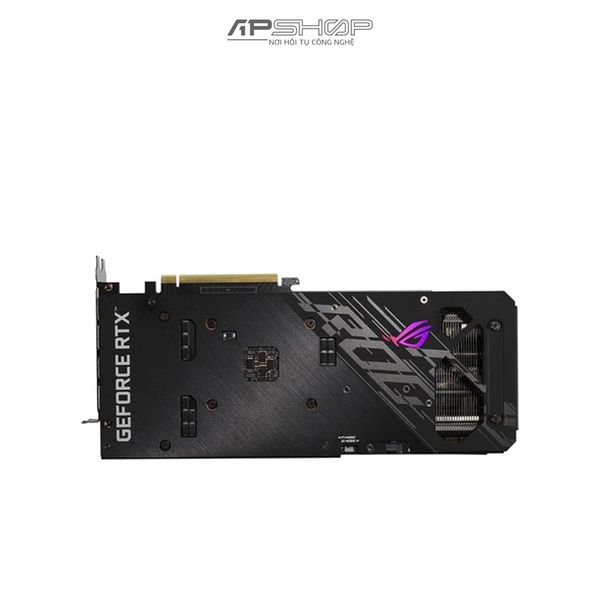 VGA ASUS ROG STRIX RTX 3060 12GB V2 GAMING | Chính hãng