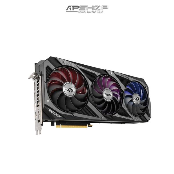 VGA ASUS ROG STRIX RTX 3080 OC Edition 10GB V2 GAMING | Chính hãng