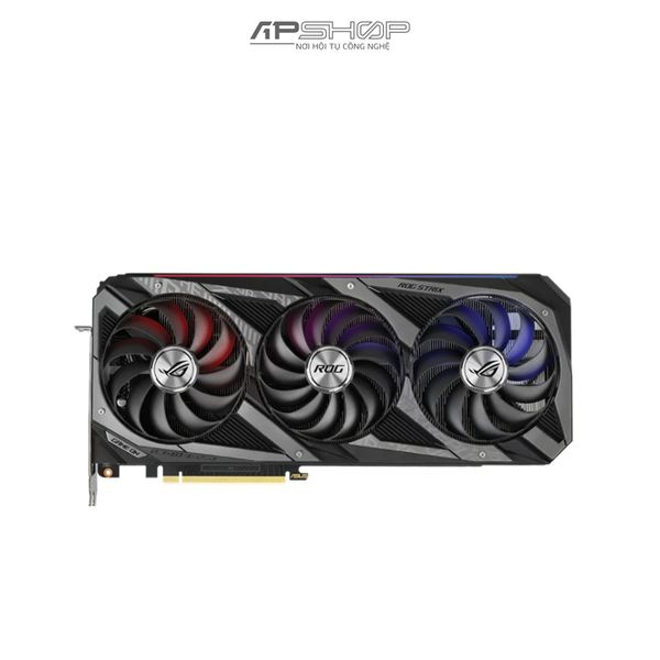 VGA ASUS ROG STRIX RTX 3080 OC Edition 12GB GAMING | Chính hãng