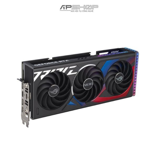 VGA ASUS ROG Strix RTX 4070 SUPER 12GB GDDR6X