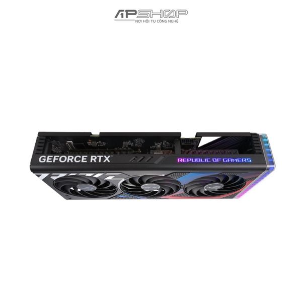 VGA ASUS ROG Strix RTX 4070 SUPER 12GB GDDR6X