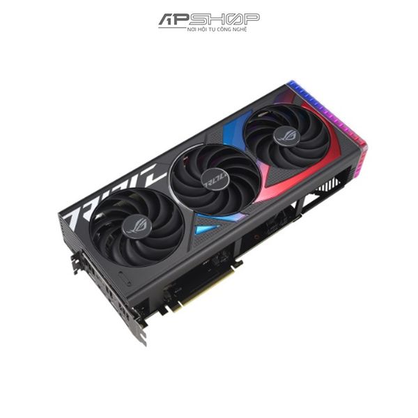 VGA ASUS ROG Strix RTX 4070 SUPER 12GB GDDR6X OC Edition