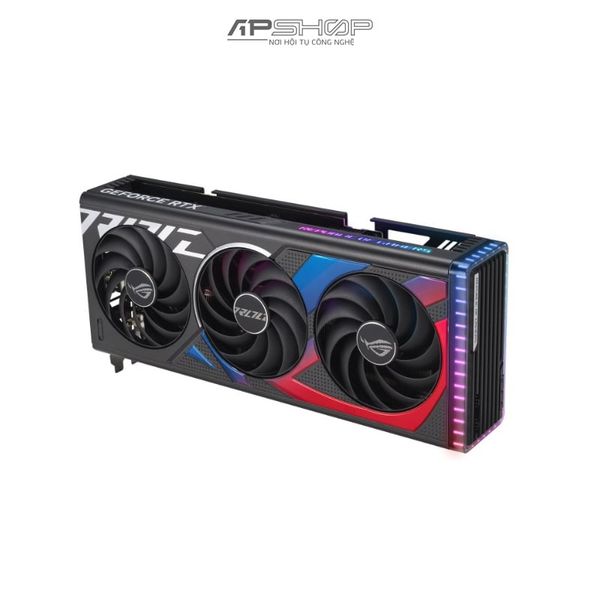 VGA ASUS ROG Strix RTX 4070 SUPER 12GB GDDR6X OC Edition