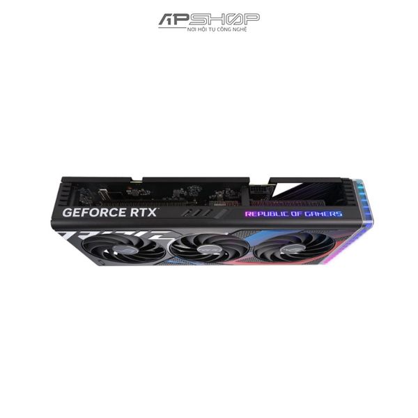 VGA ASUS ROG Strix RTX 4070 SUPER 12GB GDDR6X OC Edition