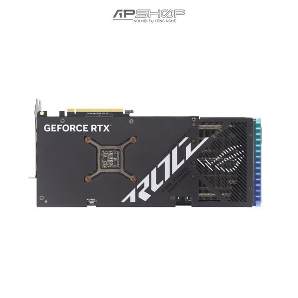 VGA ASUS ROG Strix RTX 4070 SUPER 12GB GDDR6X OC Edition