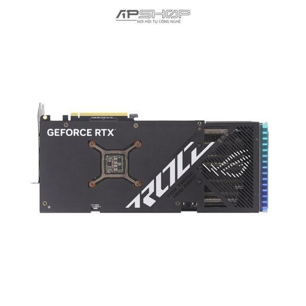 VGA ASUS ROG Strix RTX 4070 Ti SUPER 16GB GDDR6X OC Edition