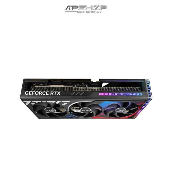 VGA ASUS ROG Strix RTX 4080 SUPER 16GB GDDR6X