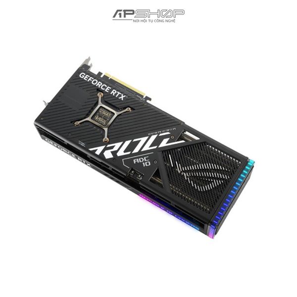 VGA ASUS ROG Strix RTX 4080 SUPER 16GB GDDR6X OC Edition