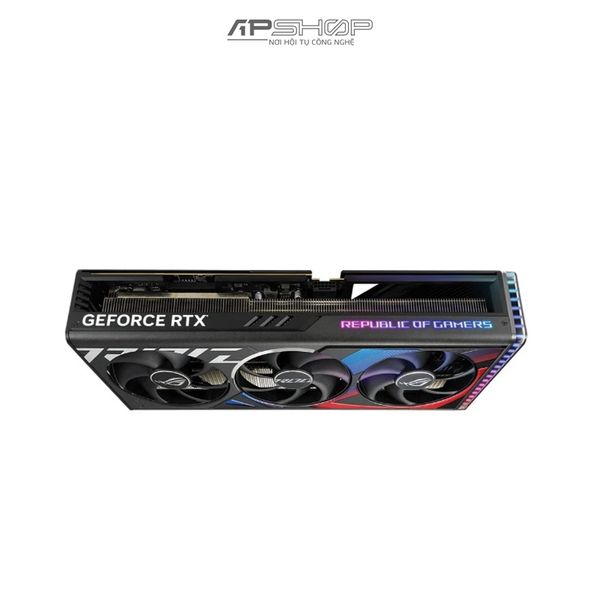 VGA ASUS ROG STRIX RTX 4090 24GB | Chính hãng