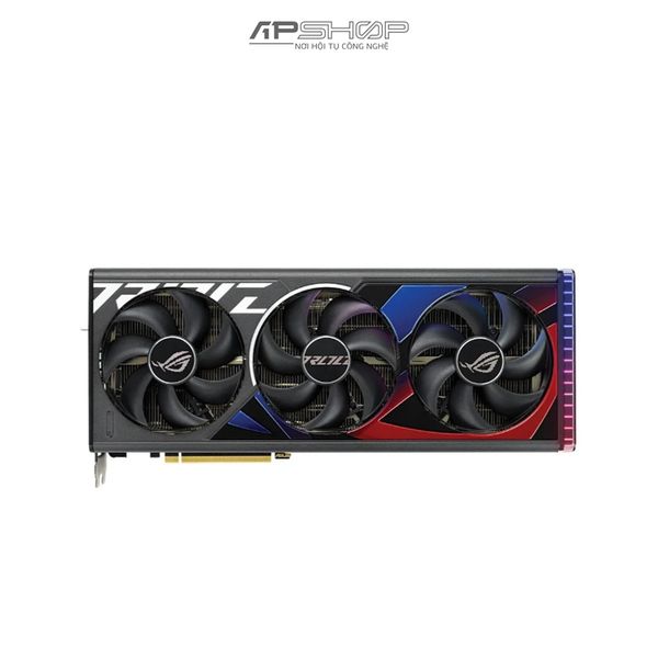 VGA ASUS ROG STRIX RTX 4090 OC Edition 24GB | Chính hãng