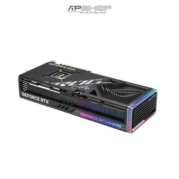 VGA ASUS ROG STRIX RTX 4090 OC Edition 24GB | Chính hãng