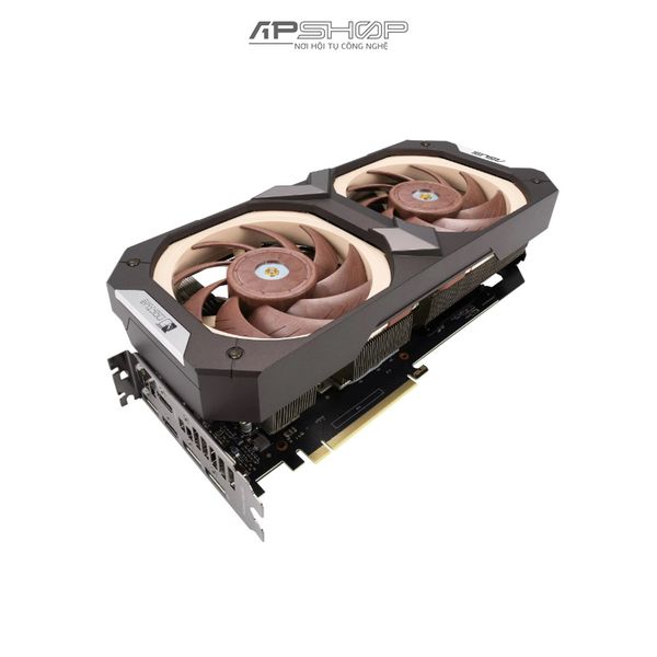 VGA ASUS RTX 3070 NOCTUA OC Edition 8G | Chính hãng