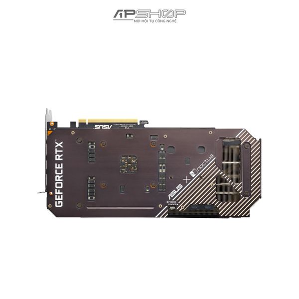 VGA ASUS RTX 3070 NOCTUA OC Edition 8G | Chính hãng