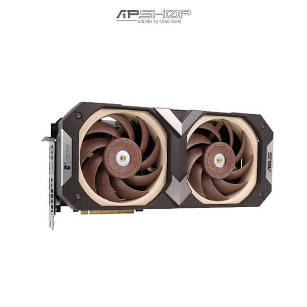 VGA ASUS RTX 3070 NOCTUA OC Edition 8G | Chính hãng