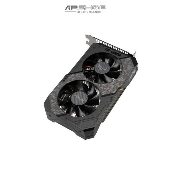 VGA ASUS TUF Gaimng GTX 1650 Super OC Edition 4GB GDDR6 | Chính hãng